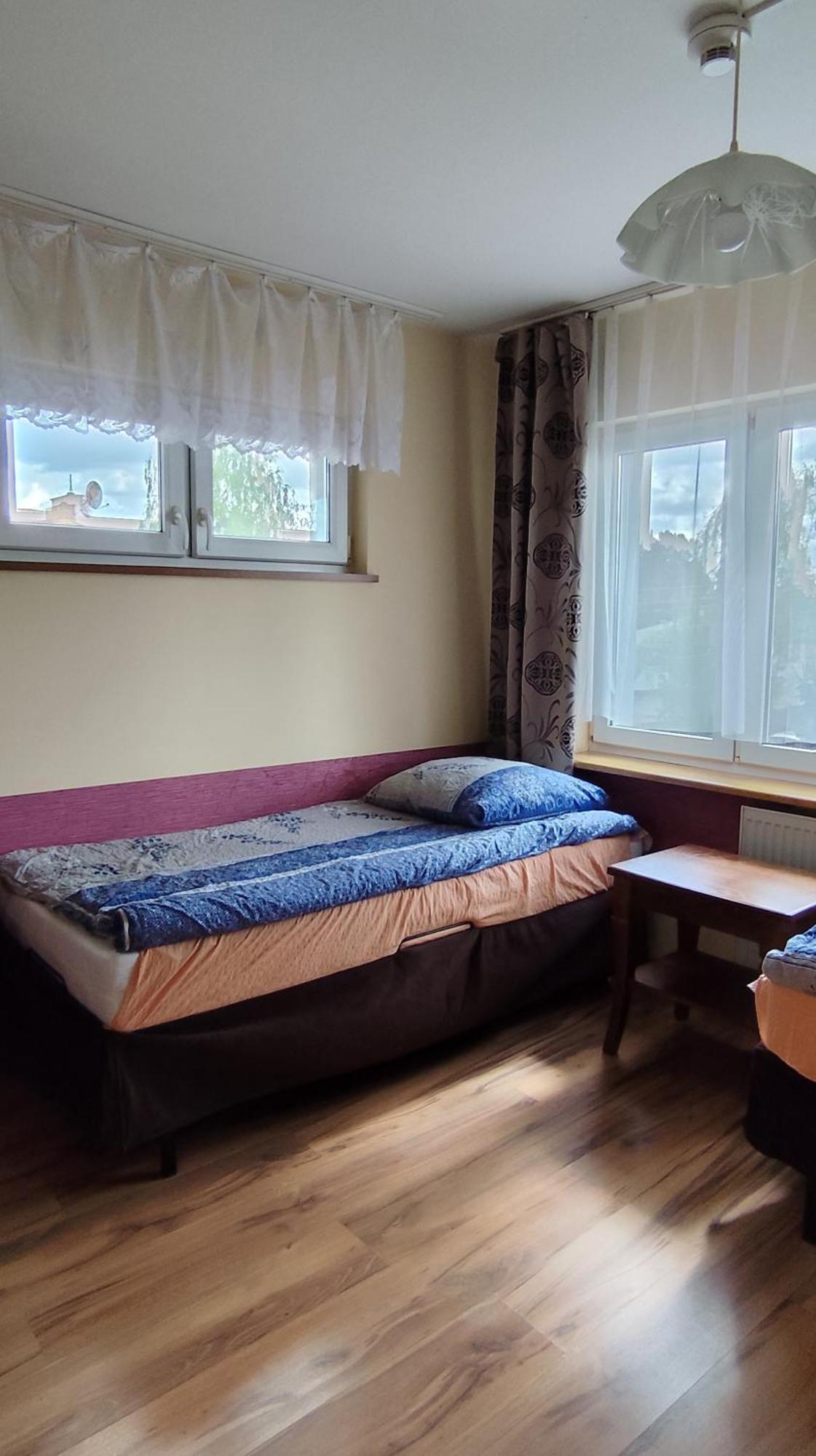 Ferienwohnung Henrix Warschau Exterior foto