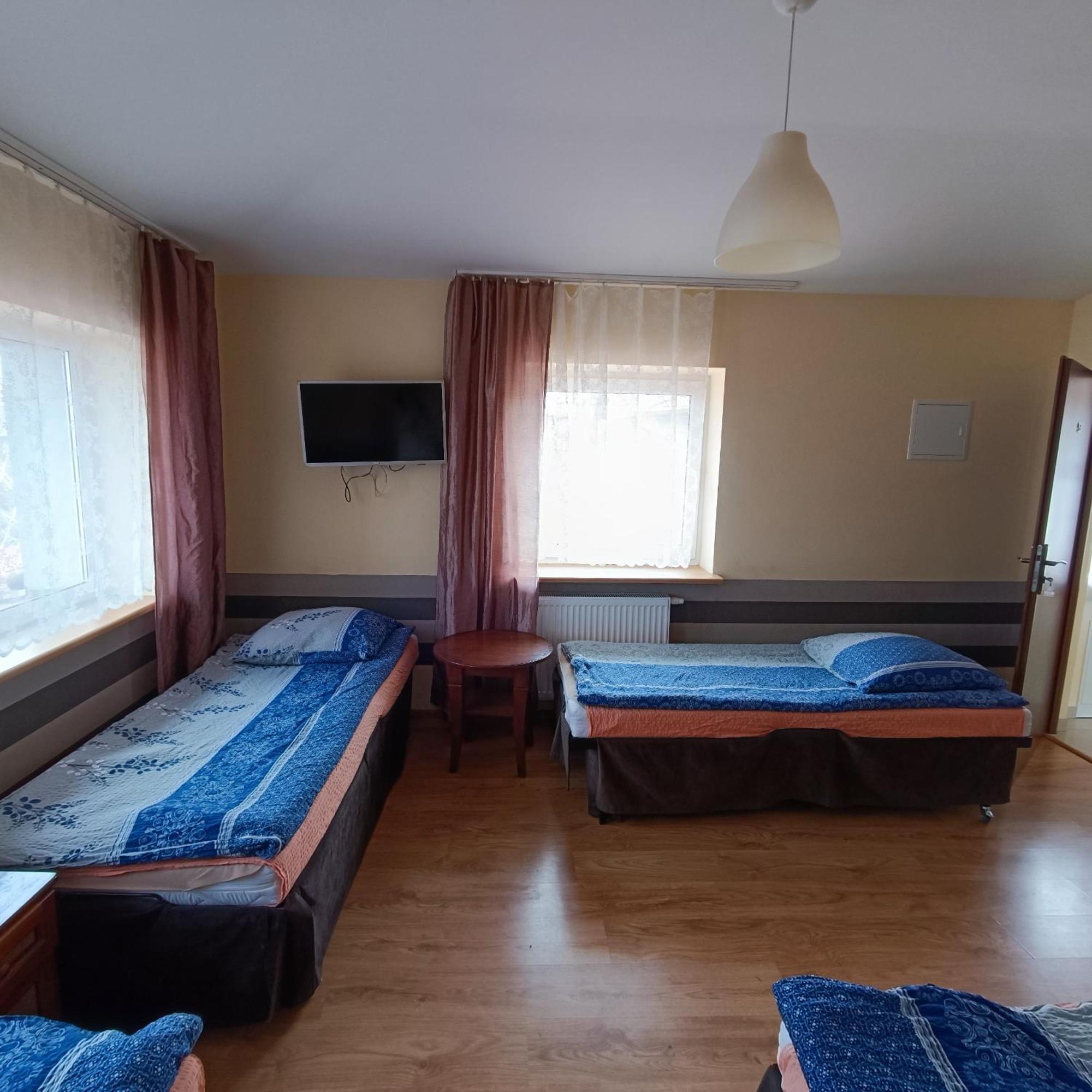 Ferienwohnung Henrix Warschau Exterior foto